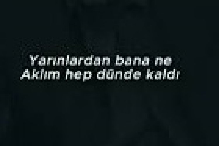 Uğur Işılak - Yüreğim Sende Kaldı şarkı sözleri