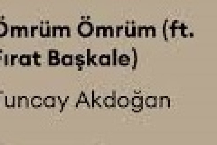Tuncay Akdoğan - Bir Nehir Ki Ömrüm şarkı sözleri