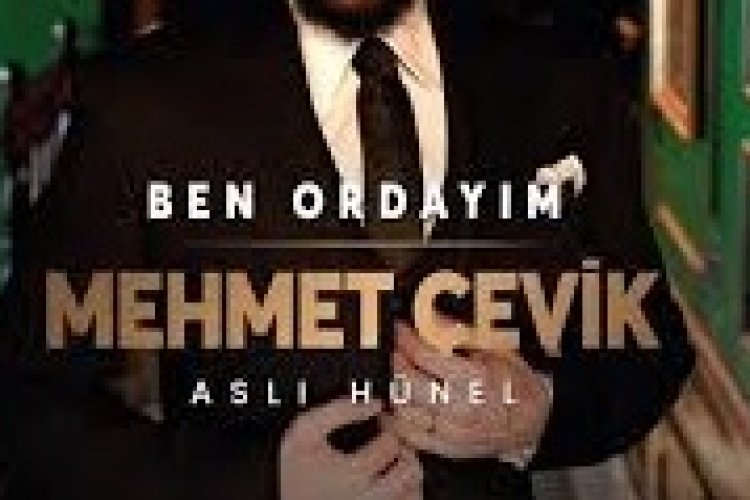 Mehmet Çevik Aslı Hünel Ben Ordayım sözleri