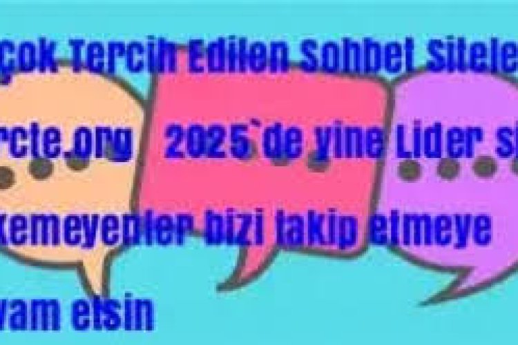 Mircte.Org Sohbet Chat Sohbet Sitesi Mobil Sohbet odalari