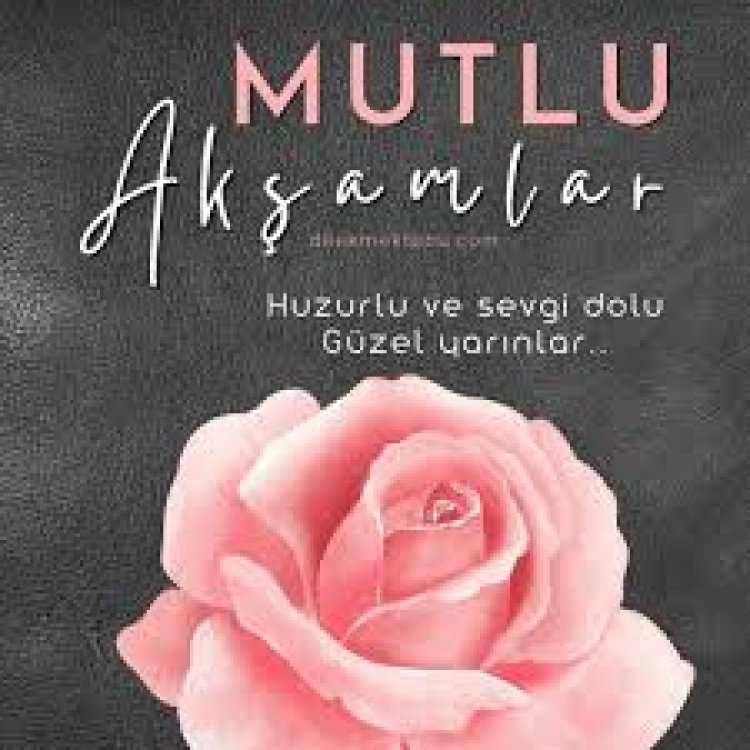 pazar gün akşamda