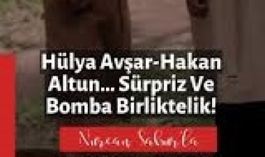 Hülya Avşar - Hakan Altun - Ahım Olsun şarkı sözleri
