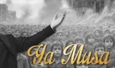 SEDAT UÇAN YA MUSA ilahi sözleri