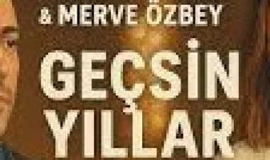 Oğuzhan Koç  Merve Özbey "Geçsin Yıllar": şarkı sözleri