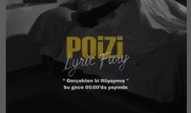POIZI - Bİ RÜYAYMIŞ  sözleri