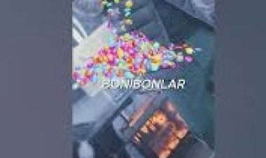 MARSS - Bonibon  şarkı sözleri