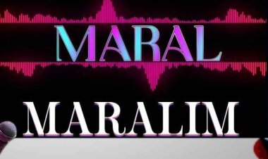 MARAL - MARALIM Şarkı Sözleri