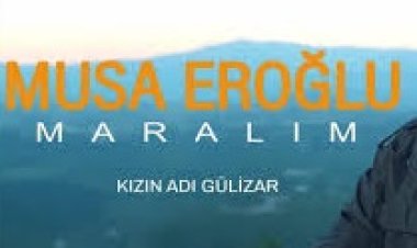 MUSA EROĞLU  KIZIN ADI GÜLİZAR ŞARKI SÖZLERİ
