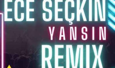 Ece Seçkin Yansın şarkı sözleri