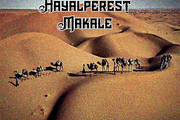 Hayalperest Makale şarkı sözleri