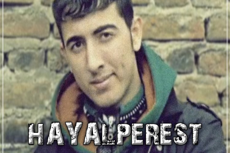 Hayalperest Yaşayan da Var Diri Diri Çürüyen de şarkı sözleri