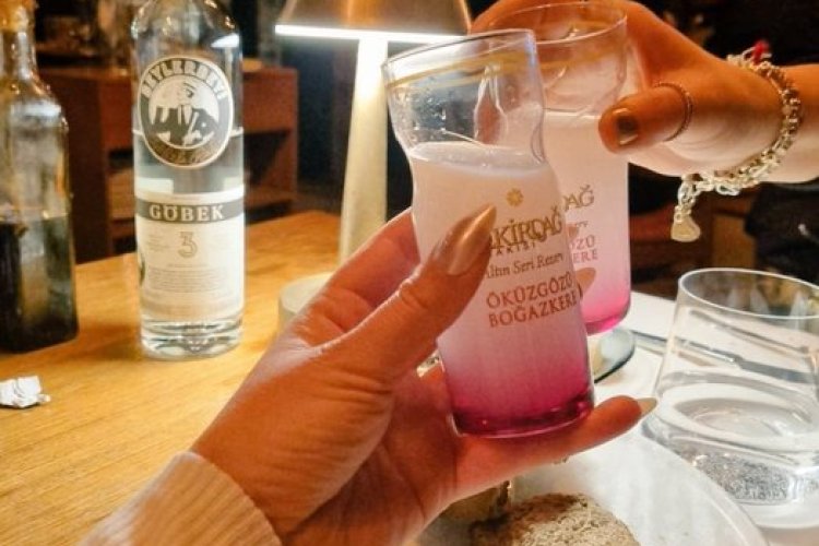 Keyifli akşamlar herkes