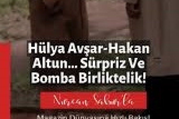 Hülya Avşar - Hakan Altun - Ahım Olsun şarkı sözleri
