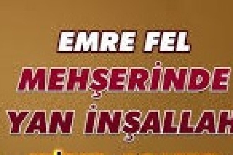 Ememre Fel - Mahşerinde Yan İnşallah şarkı sözleri