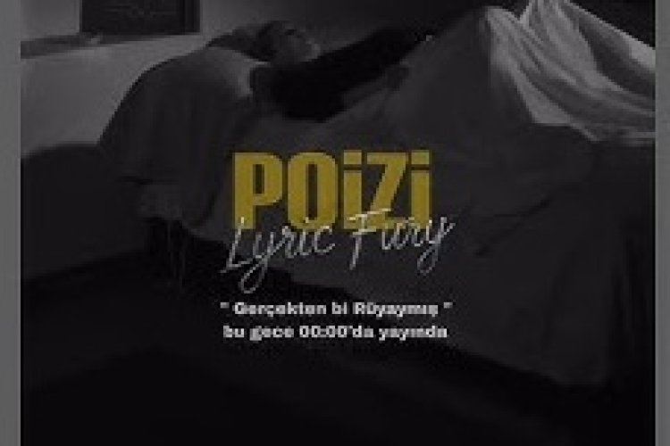 POIZI - Bİ RÜYAYMIŞ sözleri