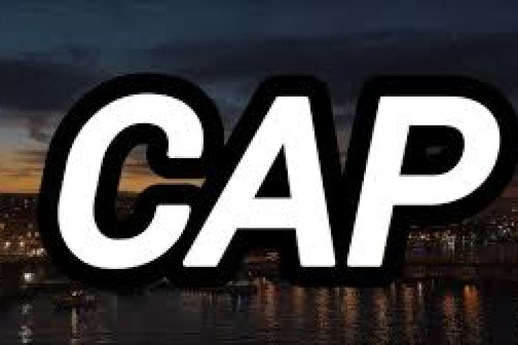 MUTİ - CAP şarkı sözleri