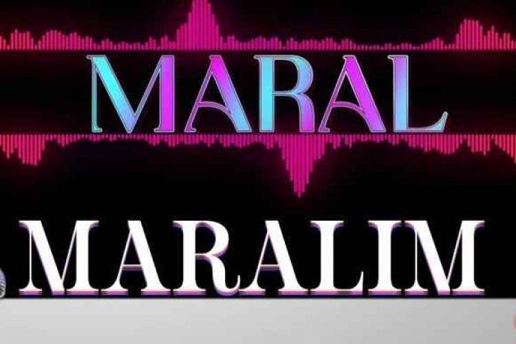 MARAL - MARALIM Şarkı Sözleri