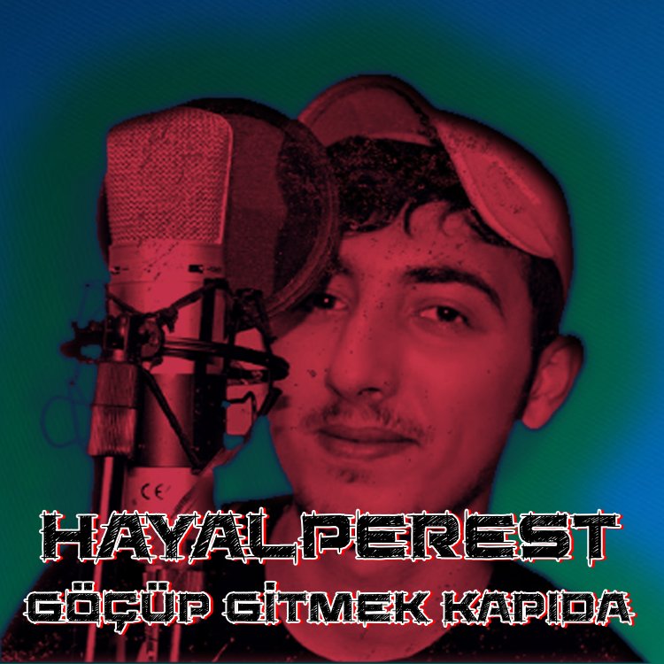 Hayalperest - Göçüp Gitmek Kapı da şarkı sözleri