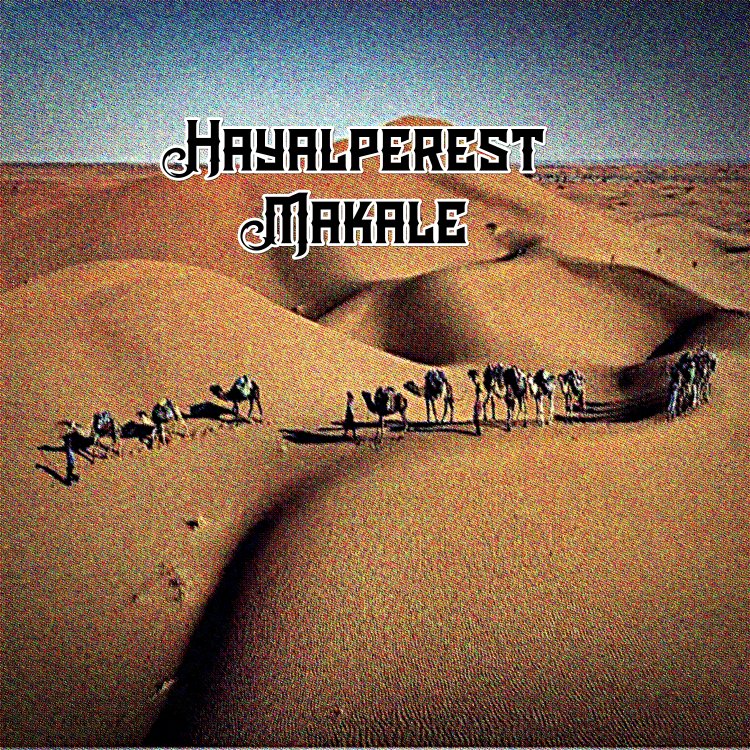 Hayalperest - Makale şarkı sözleri