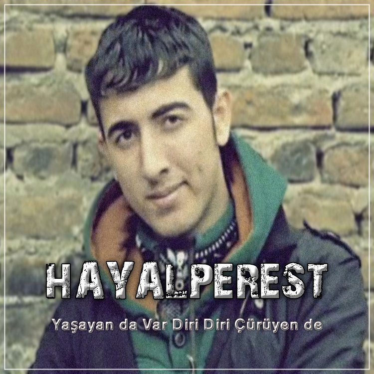 Hayalperest - Yaşayan da Var Diri Diri Çürüyen de (ft. Ebru Gündeş) Ölümsüz Aşklar Cover Rap şarkı sözleri
