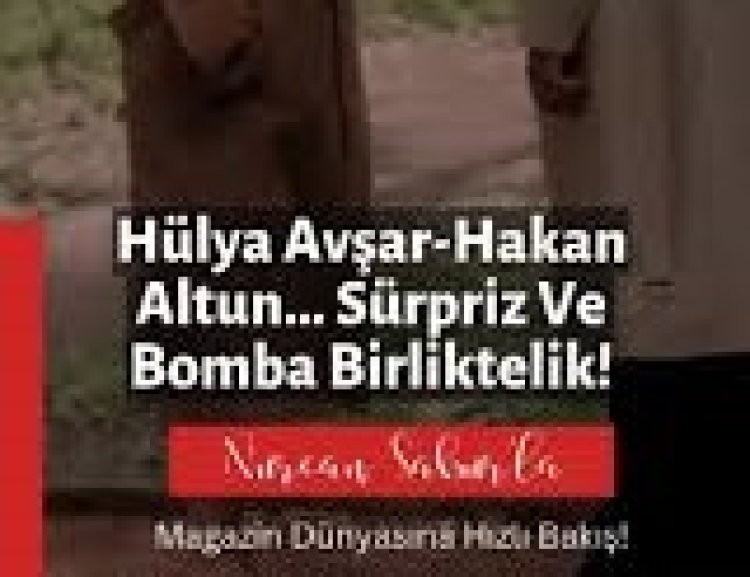 Hülya Avşar - Hakan Altun - Ahım Olsun şarkı sözleri