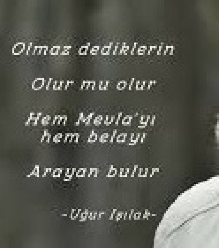 Uğur Işılak - Seninle Yol Yürünmez Dünya şarki sözleri