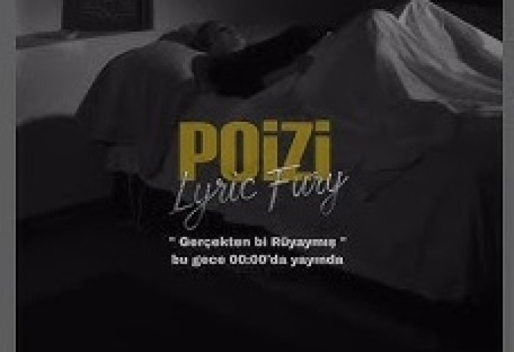 POIZI - Bİ RÜYAYMIŞ  sözleri