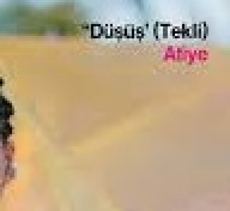 Atiye - Düşüş şarkı sözleri