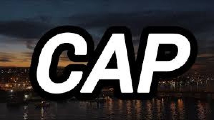MUTİ - CAP şarkı sözleri