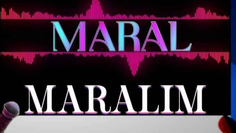MARAL - MARALIM Şarkı Sözleri