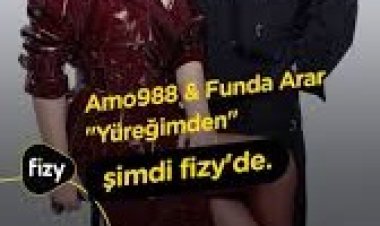 Amo988 & Funda Arar - Yüreğimden