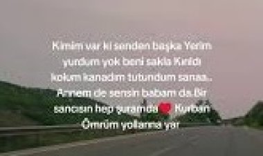 HiraiZerdüş | Kimim var ki senden başka