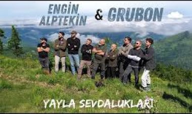 Engin Alptekin & Grubon - Yayla Sevdaluklari