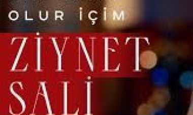 Ziynet Sali Bir garip olur içim sözleri