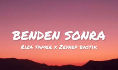 Zeynep Bastık - Rıza Tamer Benden Sonra