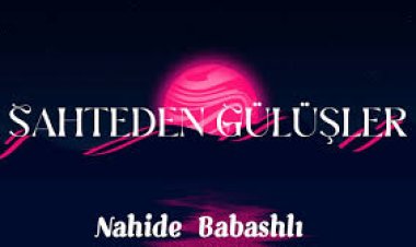 Nahide Babashli Sahteden Gülüşler şarkı sözleri
