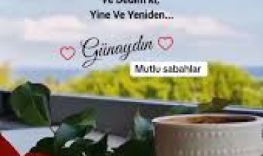 Günaydınlar seyredenler