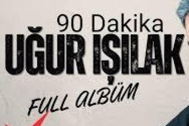 Uğur Işılak - Yorgunum Yorgun
