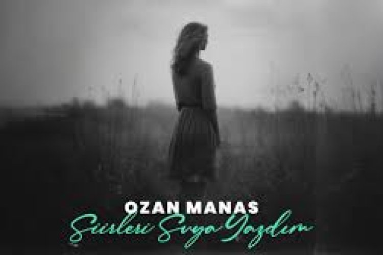 Ozan Manas - Şiirleri Suya Yazdım
