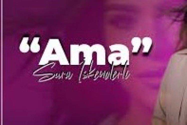 Sura İskenderli - AMA