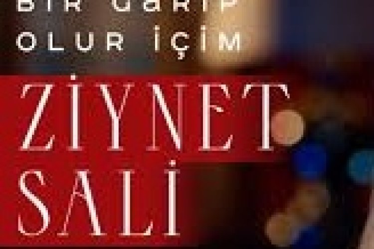 Ziynet Sali Bir garip olur içim sözleri