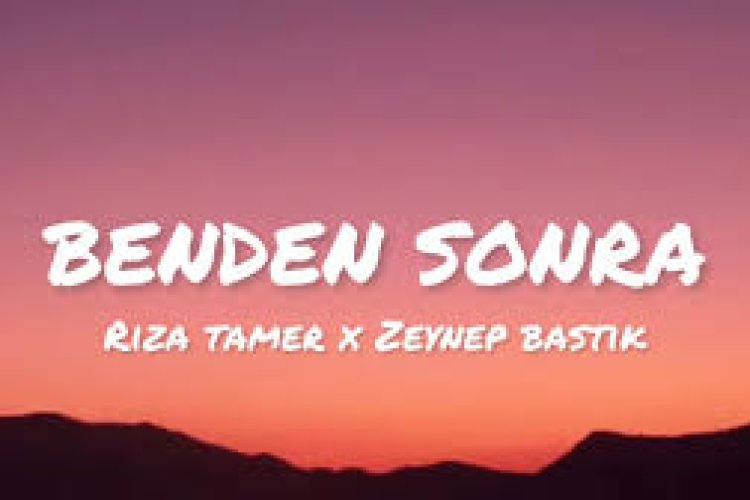 Zeynep Bastık - Rıza Tamer Benden Sonra