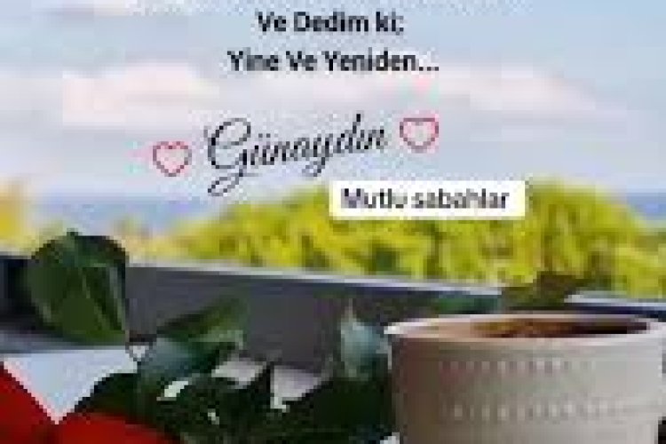 Günaydınlar seyredenler