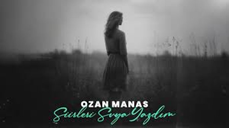 Ozan Manas - Şiirleri Suya Yazdım