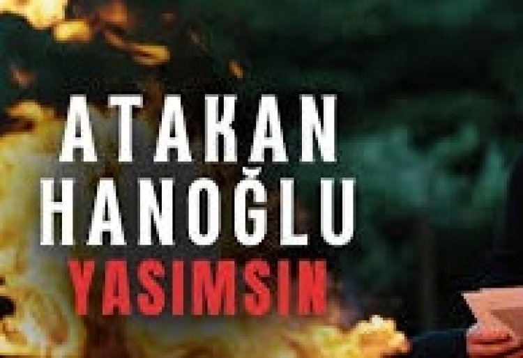 Atakan Hanoğlu Yasımsın şarkı sözleri