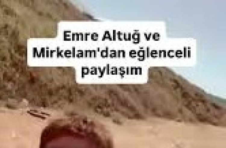 Emre Altuğ - Mirkelam En Gerçeği şarkı sözleri