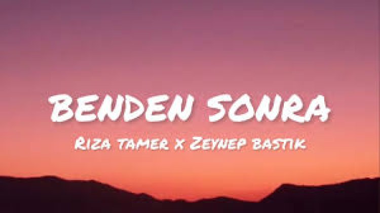 Zeynep Bastık - Rıza Tamer Benden Sonra