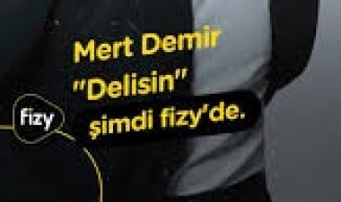 Delisin şarkı sözleri