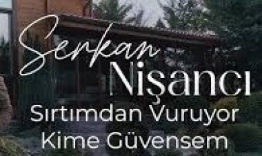 Serkan Nişancı - Hare şarkı sözleri