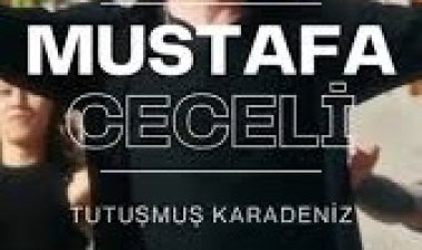 'Tutuşmuş Karadeniz ' şarkı sözleri